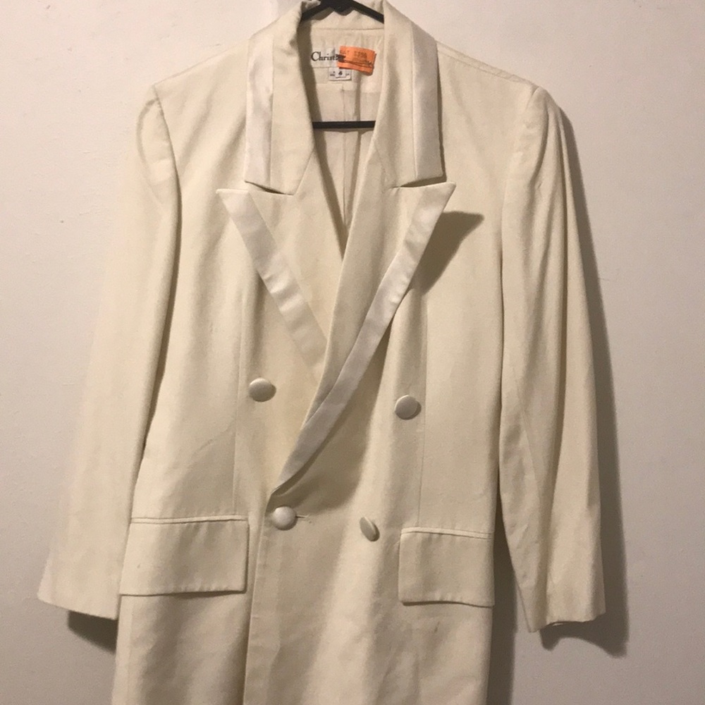Christian Dior Blazer